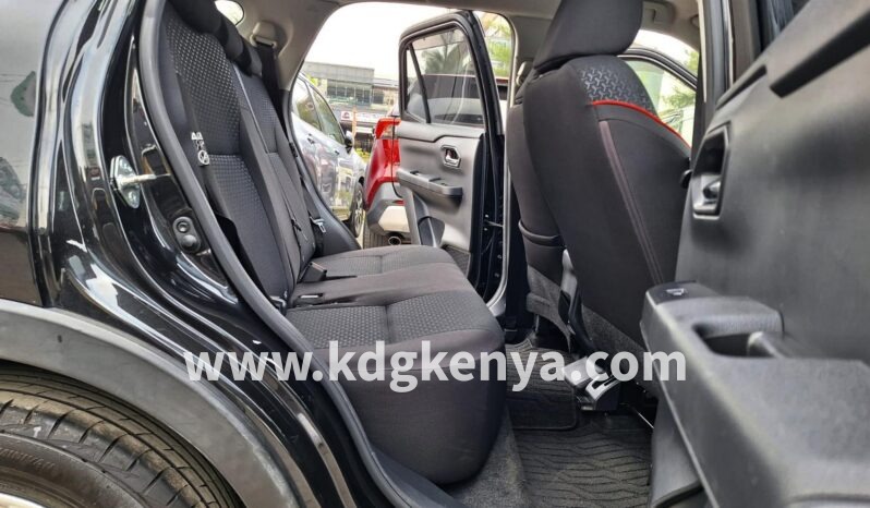 
								TOYOTA RAIZE FF  ( G GRADE ) full									