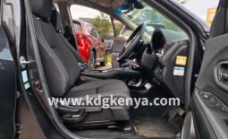 
HONDA VEZEL FULL 4WD ( HYBRID ) full									