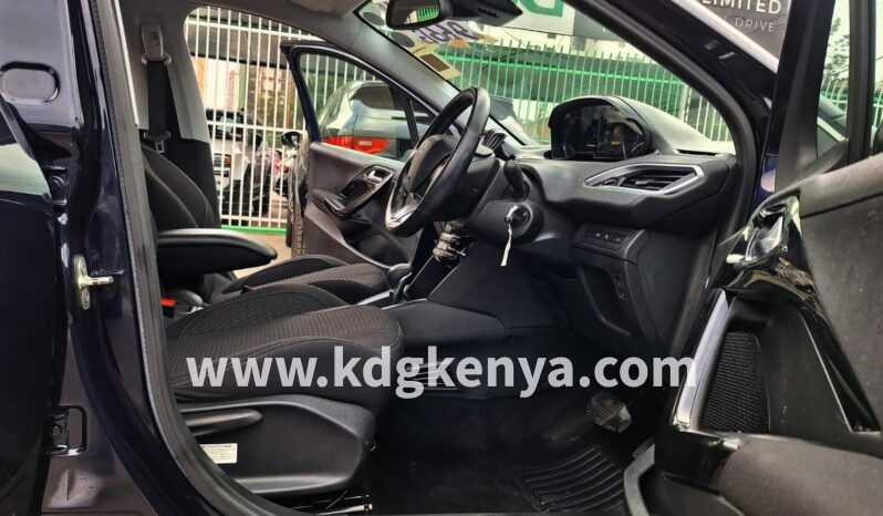 
								PEUGEOT  ( 208 ) full									