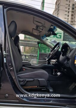 
HONDA VEZEL ( X HONDA SENSING ) full									