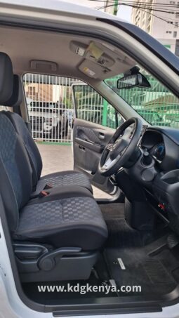 
										NISSAN DAYZ FF ( HWS G TURBO PRO PILOT ED ) full									