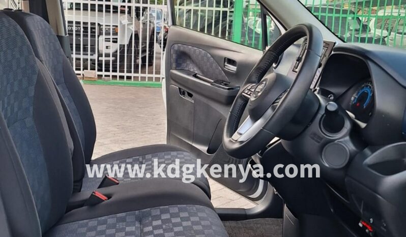 
								NISSAN DAYZ FF ( HWS G TURBO PRO PILOT ED ) full									