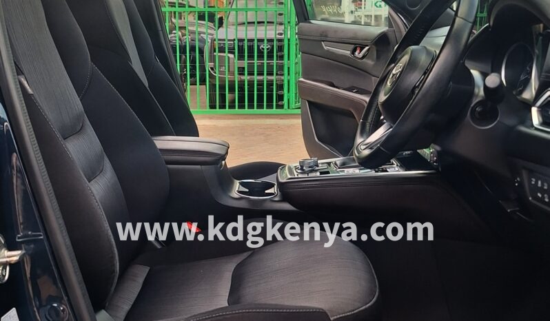 
								MAZDA CX-8 ( 25S FF ) full									