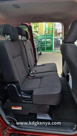 
										TOYOTA SIENTA  ( XV PACKAGE FF 7 SEATER  ) full									