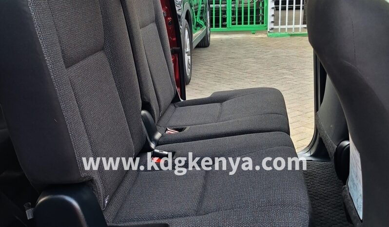 
								TOYOTA SIENTA  ( XV PACKAGE FF 7 SEATER  ) full									