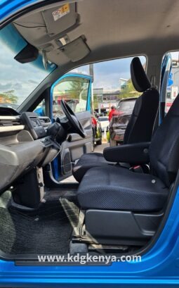 
										SUZUKI WAGON R ( HYBRID FX ) full									