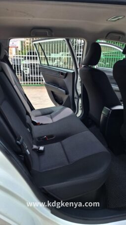 TOYOTA COROLLA FIELDER ( HYBRID FF ) full