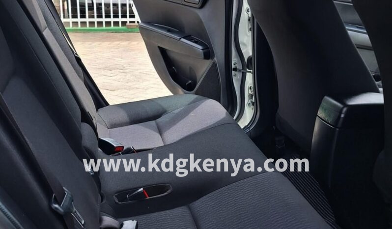 
TOYOTA COROLLA FIELDER ( HYBRID FF ) full									