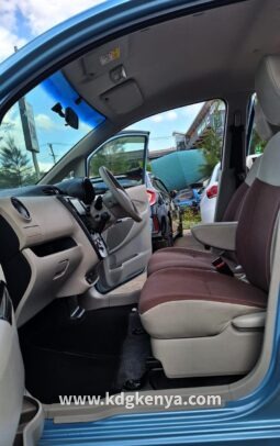 
										MITSUBISHI EK CUSTOM  ( M e- assist) full									
