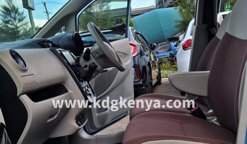 
								MITSUBISHI EK CUSTOM  ( M e- assist) full									