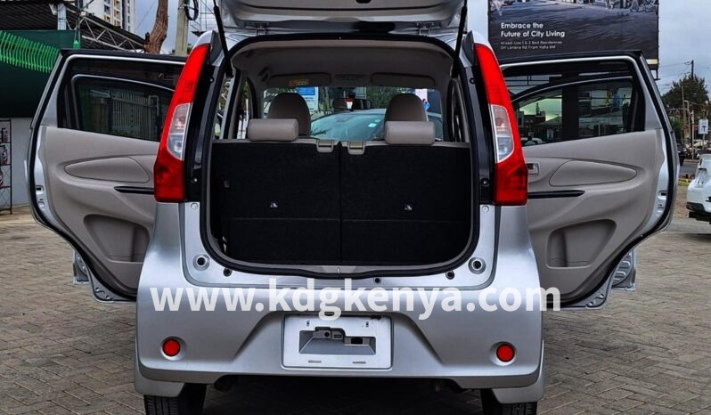 
NISSAN DAYZ FF ( J INTELLIGENT EMA-JENSI- BRAKE * LESS ) full									