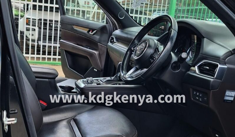 
								MAZDA CX-8 2WD ( XD L PACKAGE 7 SEATER ) full									
