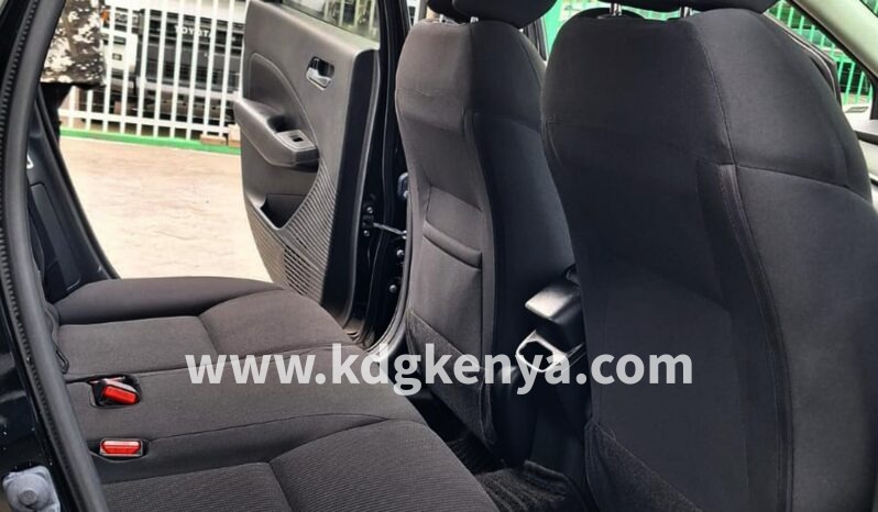 
								NISSAN NOTE 2WD ( S GRADE ) full									
