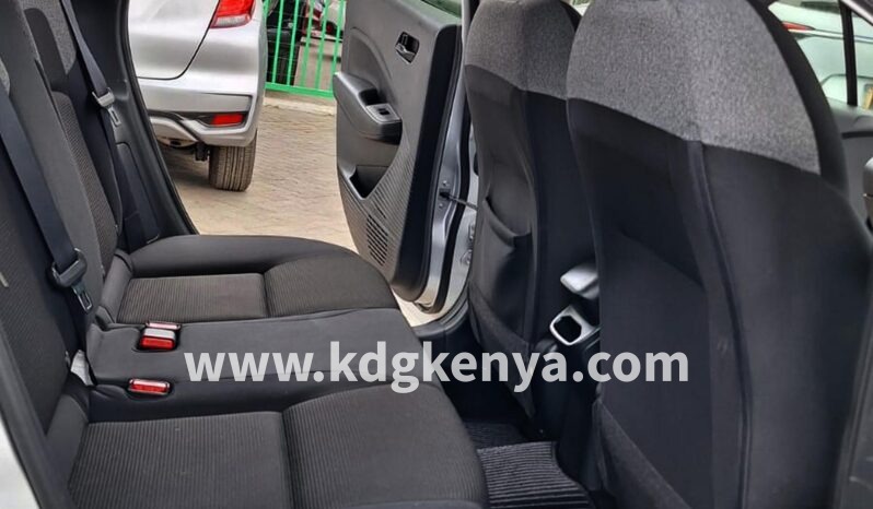 
								NISSAN NOTE FF ( 2WD ) full									
