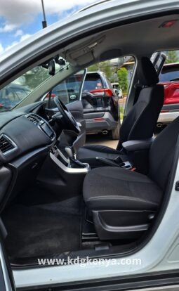 
SUZUKI S-CROSS 2WD ( SX4 ) full									
