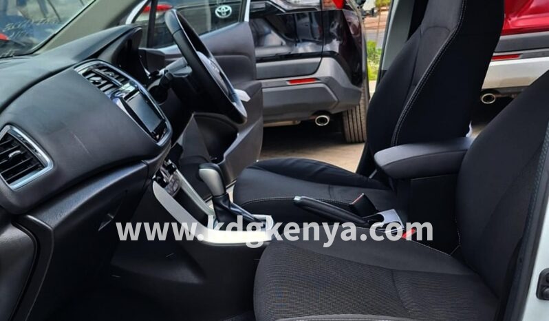 
SUZUKI S-CROSS 2WD ( SX4 ) full									