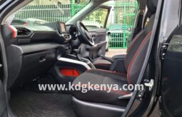 
										TOYOTA RAIZE FF  ( G GRADE ) full									