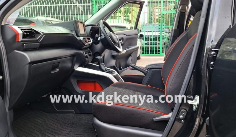 
								TOYOTA RAIZE FF  ( G GRADE ) full									