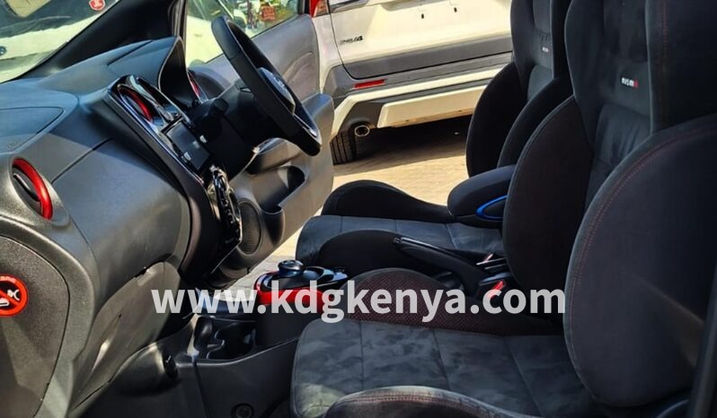 
								NISSAN NOTE ( E- POWER NISMO S ) full									