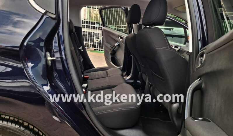 
								PEUGEOT  ( 208 ) full									