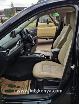 
										MAZDA CX-5 (  20S SILK BEIGE SELECTION ) full									