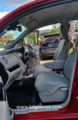
										NISSAN DAYZ FF ( X GRADE ) full									