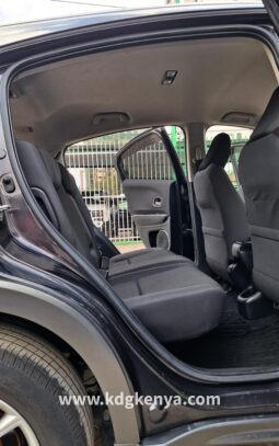 
HONDA VEZEL ( X HONDA SENSING ) full									