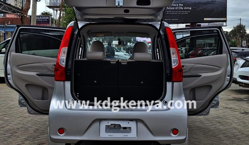 
								NISSAN DAYZ FF ( J INTELLIGENT EMA-JENSI- BRAKE * LESS ) full									