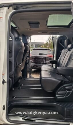 
										TOYOTA VELLFIRE FF  ( Z GRADE ) full									