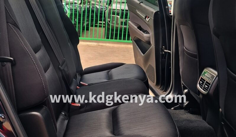 
								MAZDA CX-8 ( 25S FF ) full									