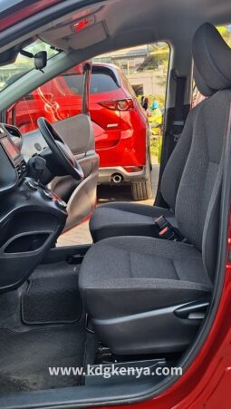 
										TOYOTA SIENTA  ( XV PACKAGE FF 7 SEATER  ) full									