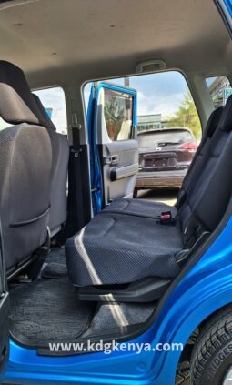 
										SUZUKI WAGON R ( HYBRID FX ) full									