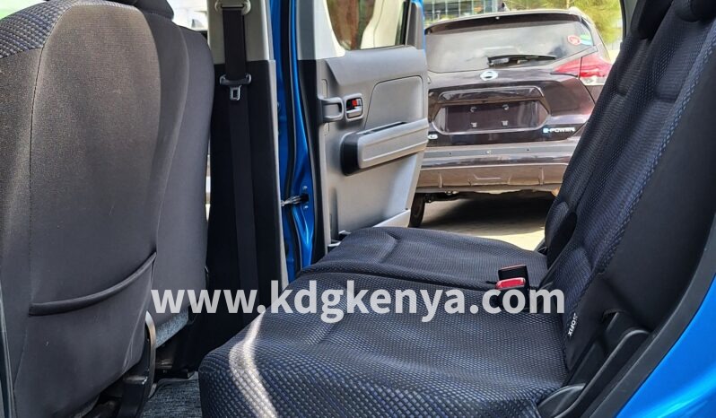 
								SUZUKI WAGON R ( HYBRID FX ) full									