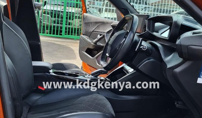 
								PEUGEOT ( 2008) full									