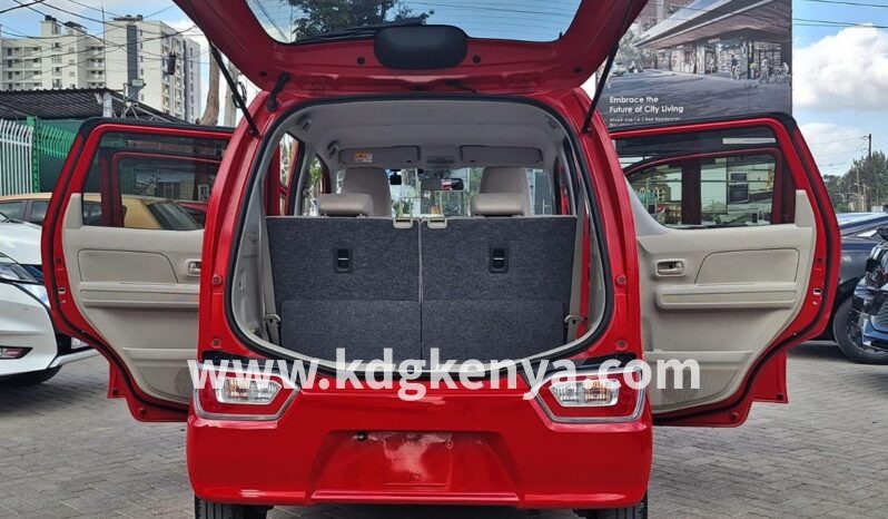 
								SUZUKI WAGON R FF ( FA ) full									