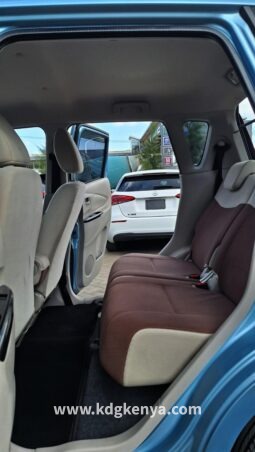 
										MITSUBISHI EK CUSTOM  ( M e- assist) full									
