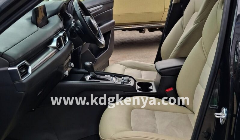 
								MAZDA CX-5 (  20S SILK BEIGE SELECTION ) full									