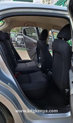 
MAZDA DEMIO FULL 4WD  ( 15S 4WD ) full									