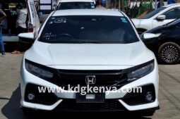 HONDA CIVIC ( HATCHBACK FF )