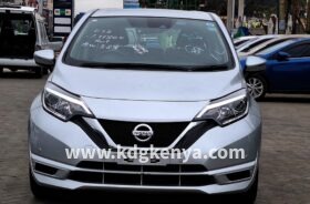 NISSAN NOTE ( S GRADE )