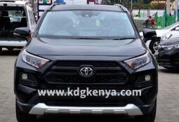 TOYOTA RAV 4 FULL4WD ( ADVENTURE )