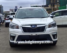 SUBARU FORESTER ( ADVANCE FULL4WD )