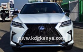 LEXUS ( RX450H )