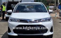 TOYOTA COROLLA FIELDER   ( 1.5X )