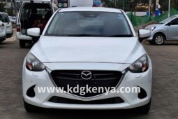 MAZDA DEMIO FULL4WD ( 15S )