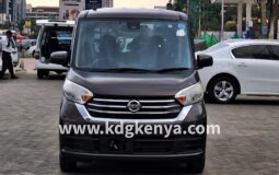 NISSAN DAYZ ROOX ( X V SELECTION )