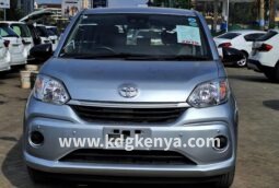 TOYOTA PASSO FF ( X GRADE )