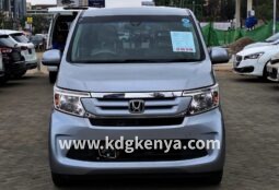 HONDA NWGN FF ( G GRADE HYBRID )