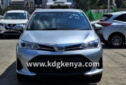 TOYOTA COROLLA AXIO ( 1.5X BUSINESS PACK )