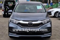 HONDA SHUTTLE ( 2WD )